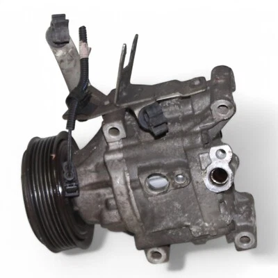 Compresseur de Climatisation pour lancia Musa 1.9 Mjt 2004 2012 517469310 - Image 1 of 4