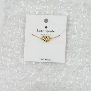 Kate Spade New York Sailor's Knot Mini Pendant Necklace - Picture 1 of 11