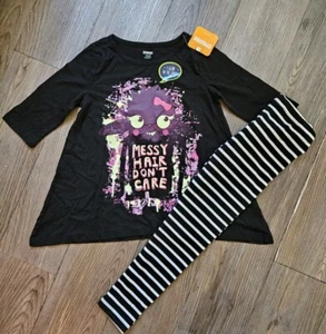 NWT Gymboree Tunic Top & Leggings Outfit Size Small (5/6) - Picture 1 of 6