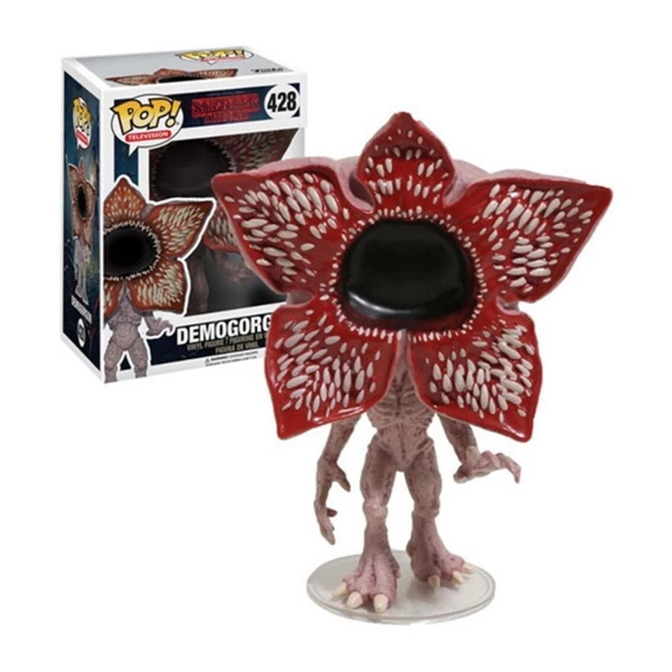 Figura Pop Stranger Things Demogorgon Chase - Imagen 1 de 1