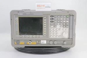 Agilent E4407B Spectrum Analyzer opt 120/1DS/1D6/1DR/231/B7D/B7E/BAC - Picture 1 of 6