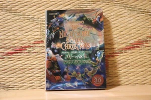 Tim Burton’s The Nightmare Before Christmas Post Card Book Japan PS2 VG! - Picture 1 of 3