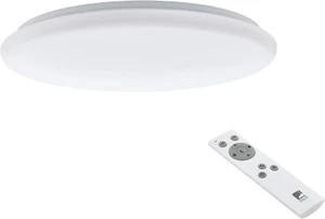 EGLO GIRON runde LED Deckenleuchte 40W ⌀57cm mit Fernbedienung EEK:D(Spektr A-G) - Bild 1 von 9