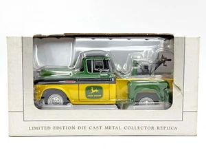 1/24 John Deere 57 Chevy w/ Snowblower - Picture 1 of 3
