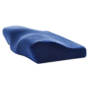 Orthopedic Memory Foam Pillow Ergonomic Cervical Neck Protection for Pain Relief - Picture 1 of 28