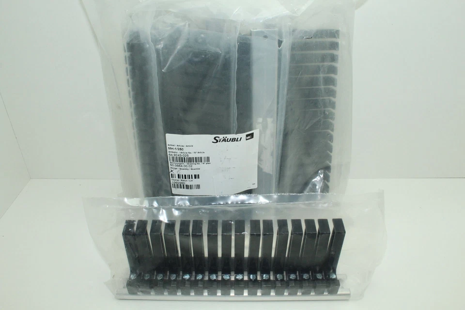 Stäubli MH-1/250 ( 64.9243-025 ) Messleistungshalter "Neu&OVP"