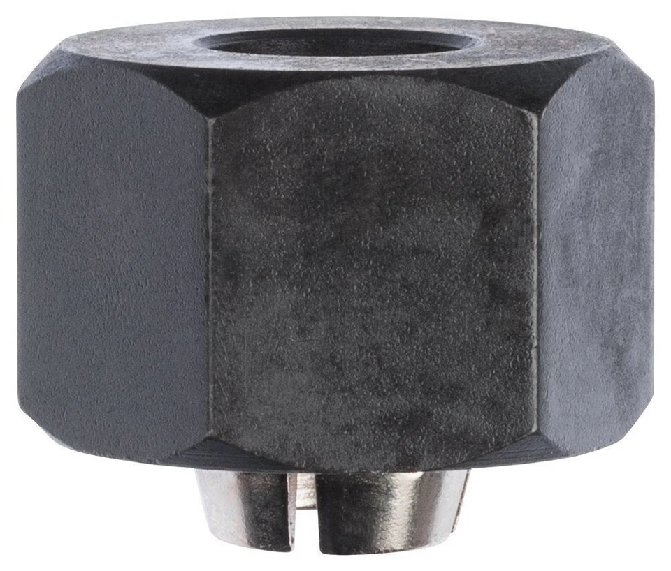 Bosch Professional Collet & Nut Set Palm Router GKF 600 - 2608570135 - Image 1 of 1