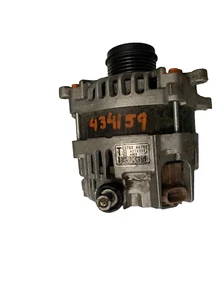 23700AA760 Alternator SUBARU FORESTER 14 15 16 17 18 USED OE 102K - Picture 1 of 4