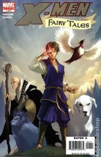 X-Men Fairy Tales #1 FN 2006 Stock Image