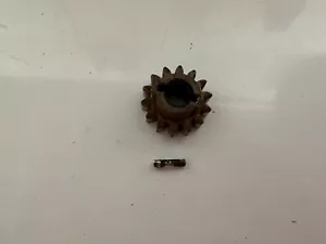 Craftsman Mower Model 917376655 Original Pinion With Drive Pawl - Picture 1 of 3