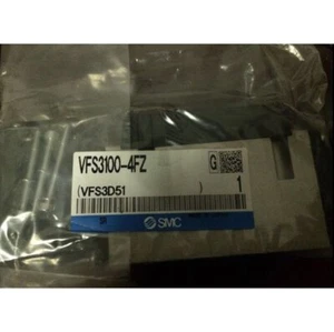 UNA Electroválvula SMC VFS3100-4FZ Nueva Envío Gratis - Imagen 1 de 2