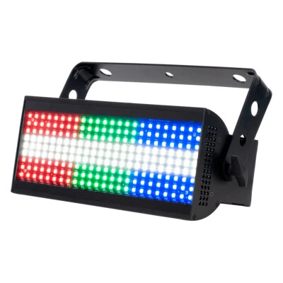 American DJ ADJ JOLT 300 RF RGB+CW SMD LED DMX Blinder/Strobe Effects Light - Image 1 of 4