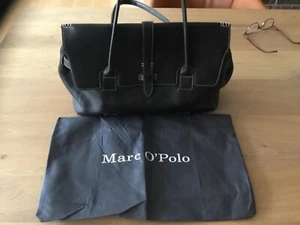 marc o polo tasche leder schwarz - Bild 1 von 5