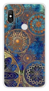 Coque en silicone imprimée compatible Xiaomi Redmi Note 6 Redmi Note 6 Pro Manda - Picture 1 of 3