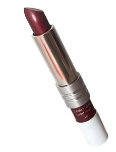 Lápiz labial CLINIQUE alto impacto SPF15 27 DESPUÉS DE LA FIESTA - tapa blanca difícil de encontrar raro - Imagen 1 de 4