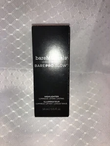 NEW Bare Minerals Bare Pro Barepro Glow Highlighter Fierce  0.5Fl.oz./14ml - Picture 1 of 6