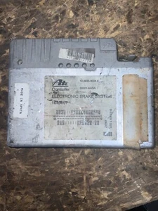 Buick Reatta ABS Anti Lock Electronic Computer Control Module Fits 88-89 - Picture 1 of 4