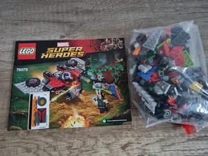 LEGO® Marvel Ravager Attack / Set 76079 | Usado - Imagen 1 de 3