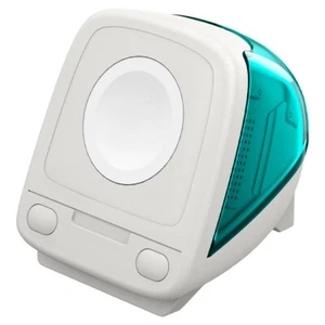 Do Apple Watch Series | Spigen Apple Watch Classic C1 Retro Ładowarka Stojak - Zdjęcie 1 z 53