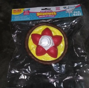 *NUOVO* Soft 'n Slo Squishies Ultra Series 1 Sweet Shop Chocolate Lemon Tart™ - Foto 1 di 4