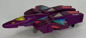 Vintage Transformers G1 Skydive European Exclusive Predators Action Figure - Picture 1 of 12