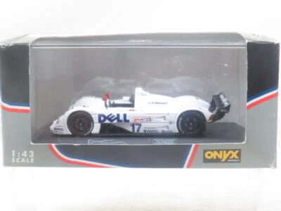 Onyx Touring Auto XLM020 BMW V12 Lmr Le Mans 1999 #17 1.43 Scala IN Scatola - Immagine 1 di 4