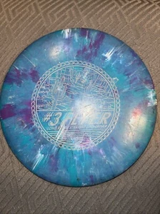 Lightning Discs #3 Driver OOP 175g OG Rubber - Picture 1 of 2