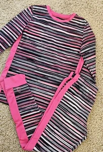 Girls Cuddl Duds Fleece Size M - Picture 1 of 3