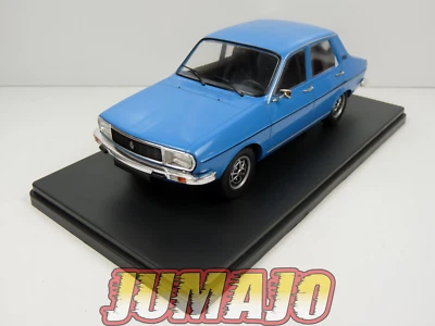 PTVQ29 Voiture 1/24 SALVAT Models : RENAULT 12 TS