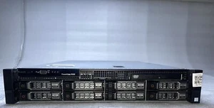 Dell PowerEdge R530 2x Intel Xeon E5-2630 v3 2.4GHz 64GB RAM 8TB HDD NO OS Good - Picture 1 of 8