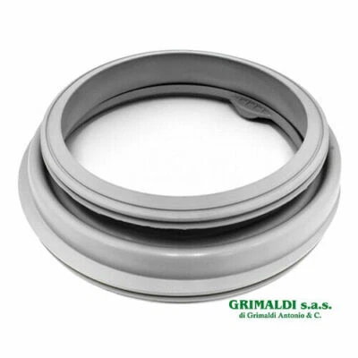 SOFFIETTO GUARNIZIONE OBLÒ LAVATRICE 5 6 7 KG IT WASH REX ZOPPAS 800 1000 RPM