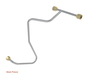 Manguera metálica John Deere Diesel Eng Fuel Line ASSY, PN RE70848 NSN 4720-01-470-0447 - Imagen 1 de 6