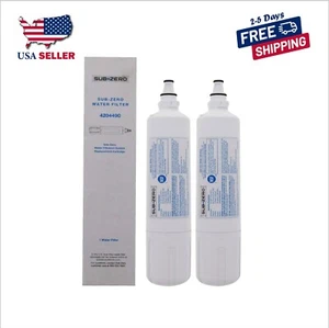 Sub-Zero 4204490 Refrigerator Water Filter 2 Pack - Picture 1 of 1