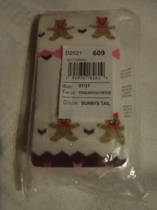 Gymboree Winter Wonderland Girls 2T 3T 4T 5T 6 8 10 12 Choice Tights NWT - Picture 1 of 12