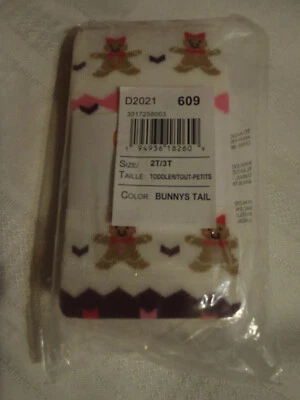 Medias Gymboree Winter Wonderland Girls 2T 3T 4T 5T 6 8 10 12 Elección Nuevas con Etiquetas Foto 1 de 4