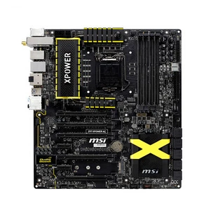 100% Tested FOR MSI Z97 XPOWER AC Z97 Motherboard DDR3 32GB LGA1150 DP+HDMI - Picture 1 of 4