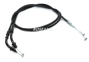 Cable de aceleración empuje y tracción para Honda CM400A CM400C CM400E CM400T CM450A C E - Imagen 1 de 3
