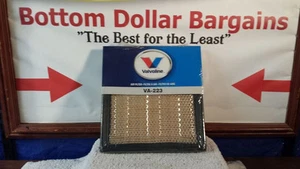 New Valvoline VA-223 Engine Air Filter Free Fast Shipping! - Bild 1 von 2