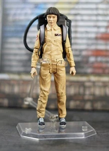Mcfarlane Stranger Things Action Figure GHOSTBUSTERS Will Byers - Picture 1 of 3