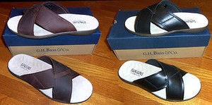 gh bass men's sandals