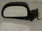 MITSUBISHI GALANT 1996 LHD ESTATE FRONT LEFT ELECTRIC WING MIRROR BLACK