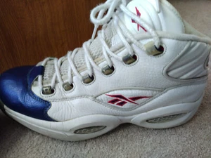 Reebok Question 3 Iverson basketball shoes size 11 - Picture 1 of 12