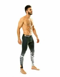 SMALL GIGO Legging For Sport Line GymWear Top Quality Leggings L18003 6 - Picture 1 of 5