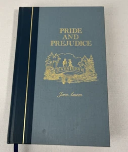 New York Reader's Digest 1984 First Edition First Print Pride and Prejudice book - Picture 1 of 10