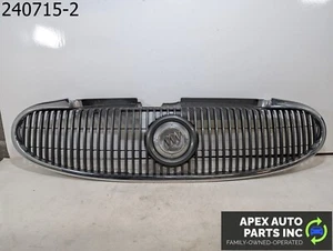 OEM 2004 Buick Rainier 4.2L FRONT CHROME GRILLE GRILL - Picture 1 of 10