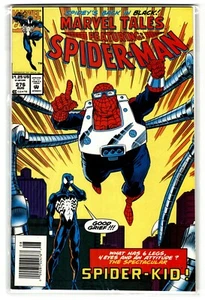 Marvel Tales #276 Newsstand – Featuring Spider-Man & Spider-Kid! (Marvel Comics - Picture 1 of 1