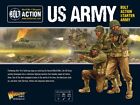 Bolt Action Warlord Games US American Starter Army, Wargaming Miniatures