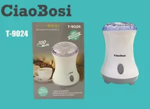 X Molinillo De Café Eléctrico Máquina 300W Capacidad 40Gr Linq T-9024 - Imagen 1 de 1