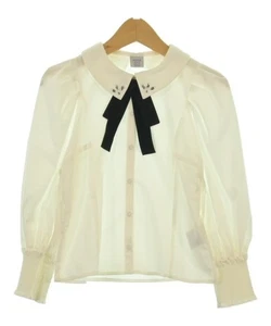 ANNA SUI mini Shirts White 120(7T8T) 2200617944010 - Picture 1 of 5