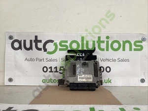 RENAULT MEGANE SCENIC ECU 8200601334 0281013366 (AI4 Box1) 8200601334 0281013366 - Picture 1 of 8